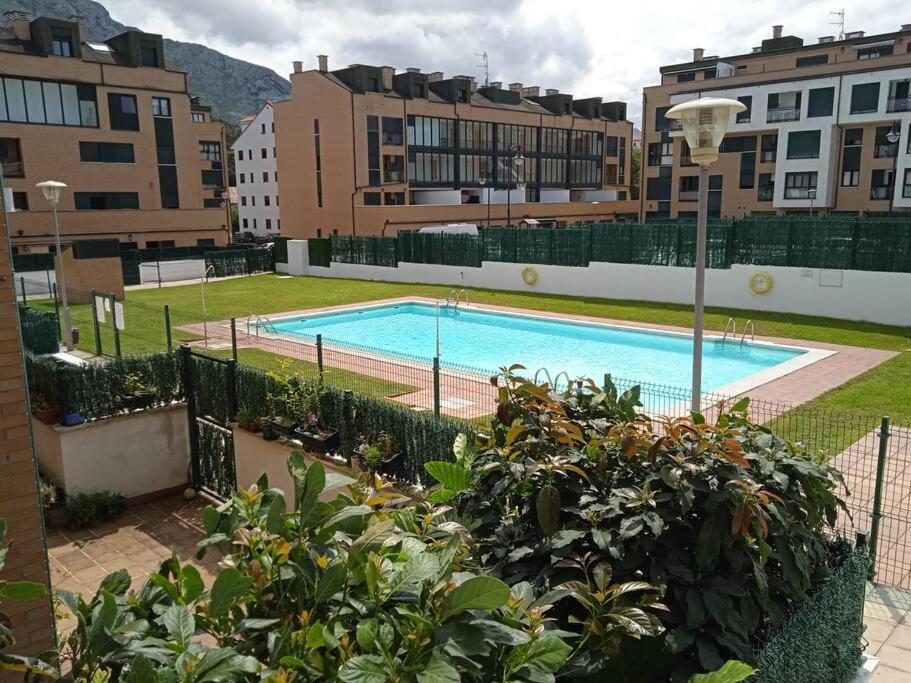 Apartamento L' Espumeru Posada De Llanes Exterior photo